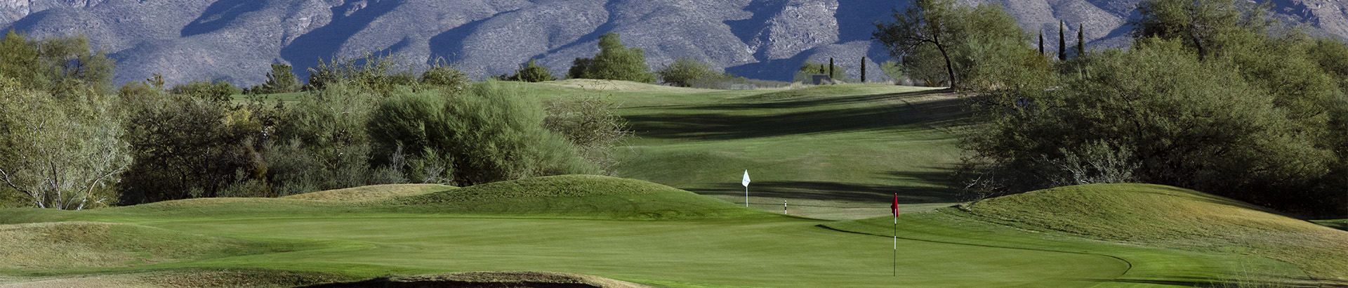 Fred Enke Practice Facility Tucson City Golf